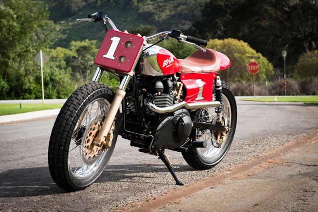 So-Cal Speed Shop Miller street tracker