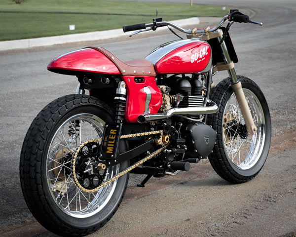 So-Cal Speed Shop Miller street tracker