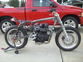 168cc Modified ENGINE MODIFICATIONS